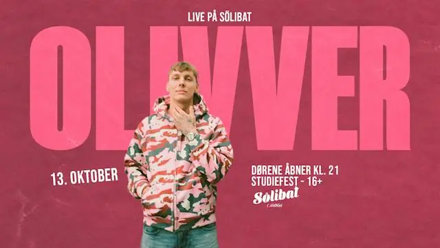 OLIVVER LIVE 16+ · Sölibat Natklub, Horsens
