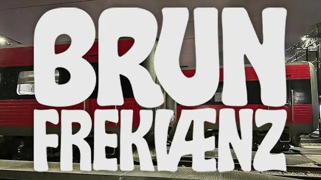 Brun Frekvænz (+ support) Sporarbejde Album Release · Bryggekælderen, Copenhagen