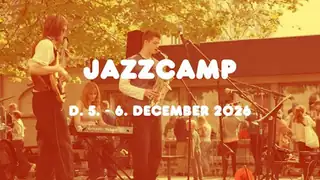 JazzCamp 2026 at Musikefterskolen i Humble