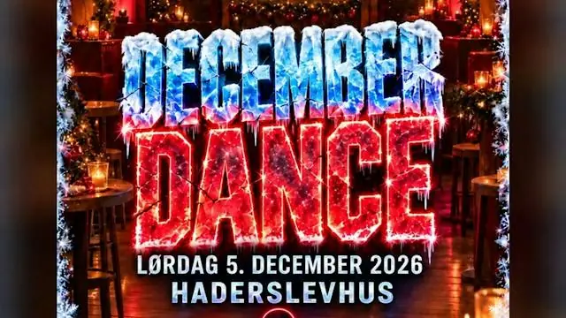 December Dance · Haderslevhus, Haderslev