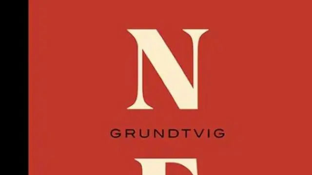 KFM Salon über Grundtvig mit Jes Fabricius Møller · BOGhandleren Aarhus Kristian F. Møller, Aarhus
