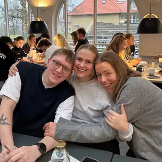 Friends Weekend at Viborg Idrætshøjskole