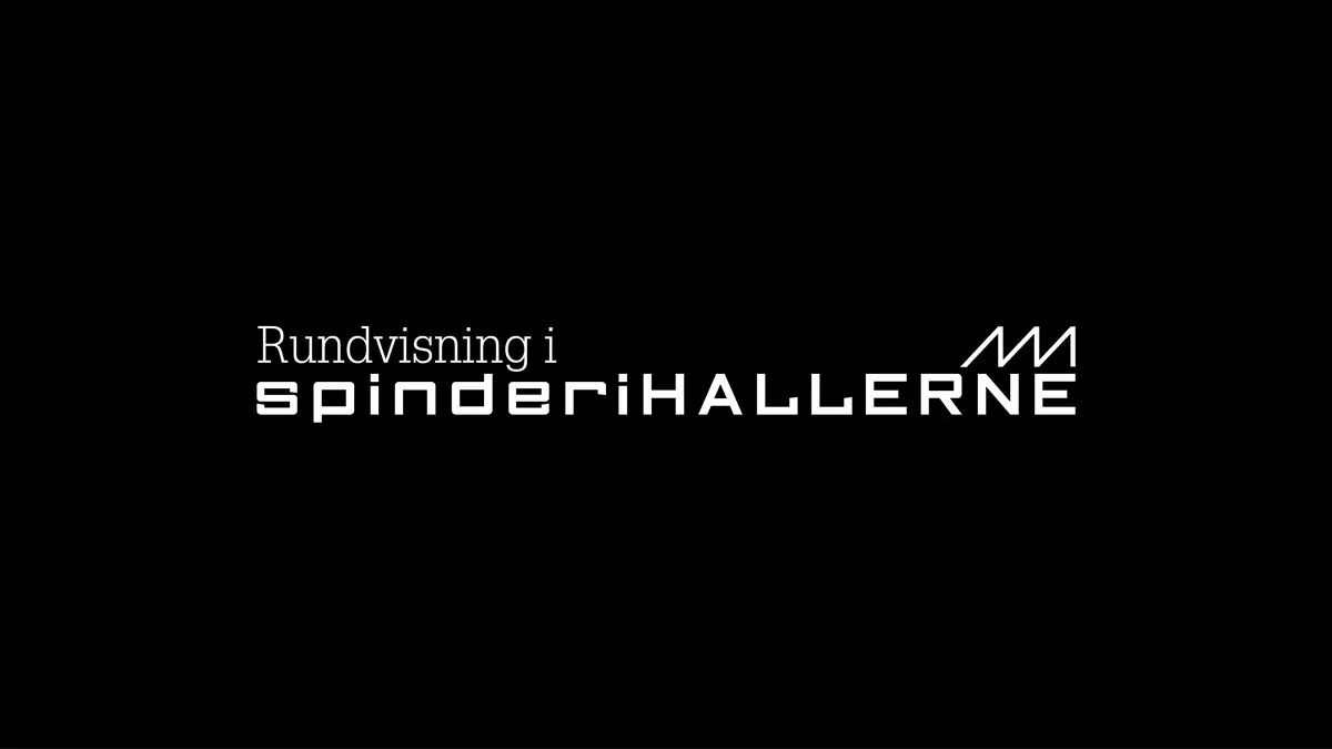 Guided tour of Spinderihallerne on 15/12 · Spinderihallerne, receptionen, Vejle