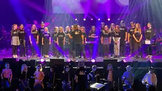 Greves Nytårsshow for børn og unge