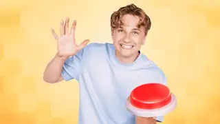 MrSpyplant & den røde knap