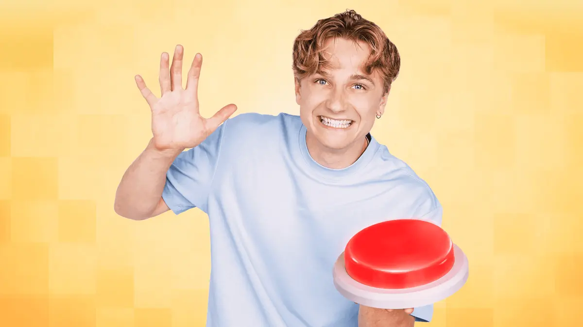 MrSpyplant & the Red Button · Portalen, Greve Teater- og Musikhus, Greve