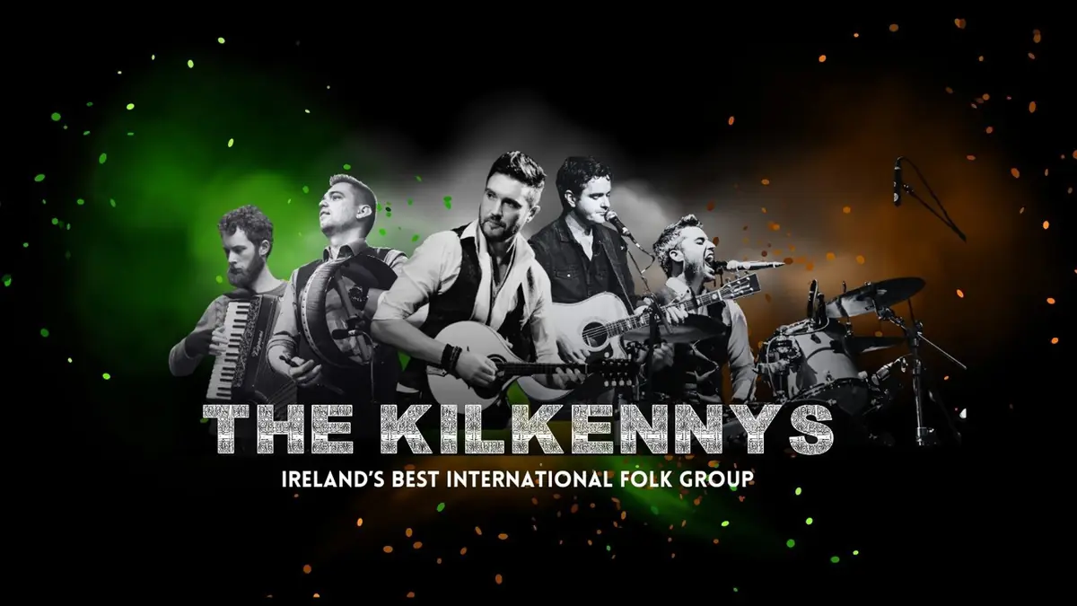 The Kilkennys · Portalen, Greve Teater- og Musikhus, Greve
