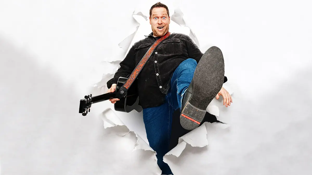 Martin Kanstrup · Portalen, Greve Teater- og Musikhus, Greve