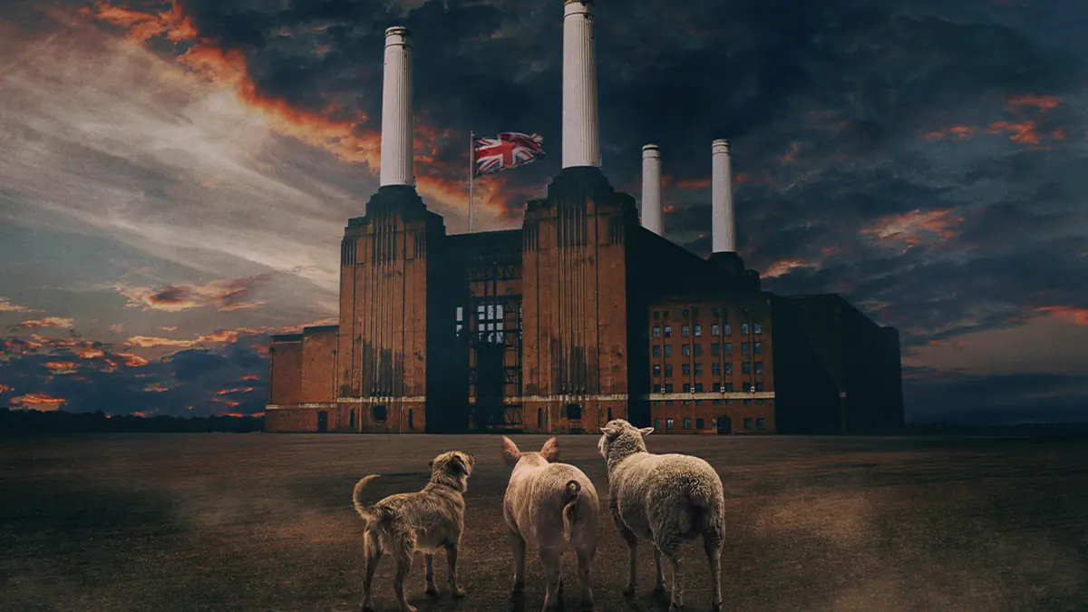 Brit Floyd · K.B. Hallen, Frederiksberg