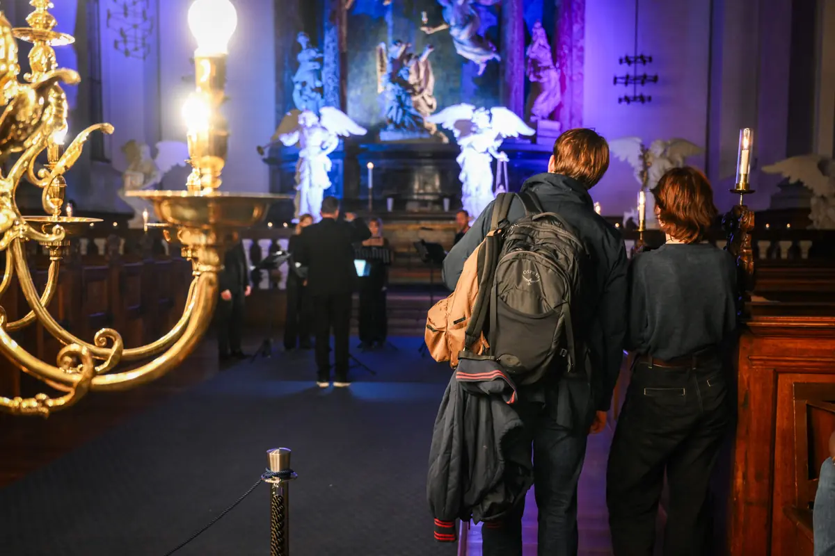 Kulturnatten 2026 - The Story of Vor Frelsers Kirke · Vor Frelsers Kirke, Copenhagen