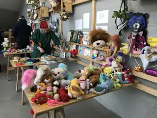 Green Gift Stall 🌱