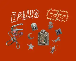 Брелоки и тиснение с Bellis Volunteers