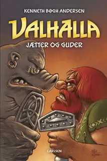 Welcome to Valhalla