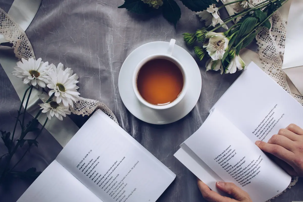 Guided Group Reading - When Life Turns Upside Down · Hovedbiblioteket, Viborg