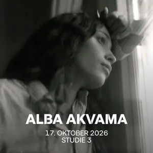 Alba Akvama · DR Koncerthuset, Copenhagen