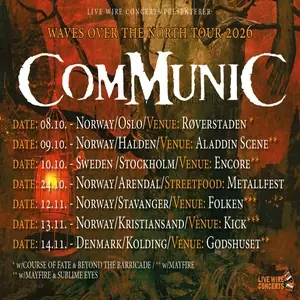 Communic · Godset, Kolding
