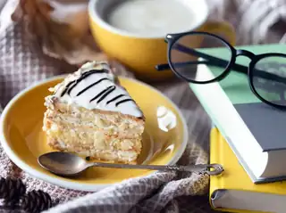 Book Café with Library Staff