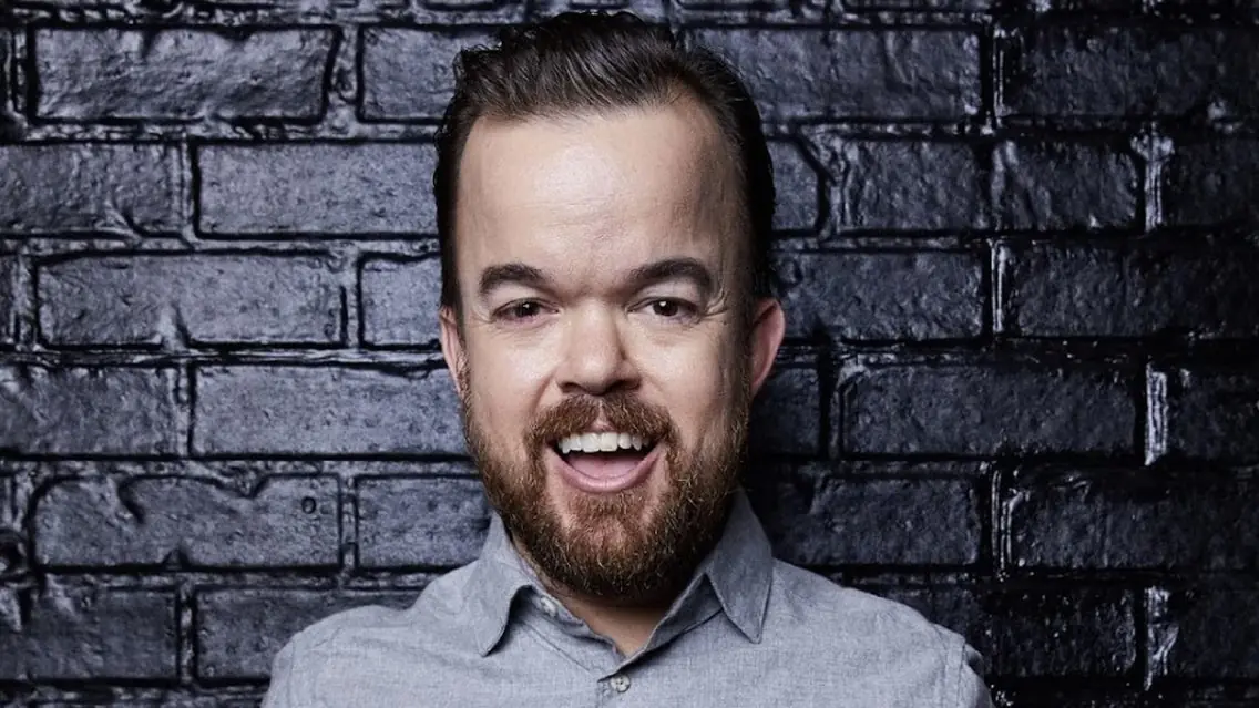 Brad Williams - TALL TALES TOUR · København