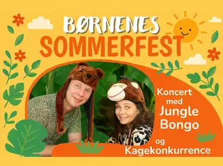 Children's Summer Party