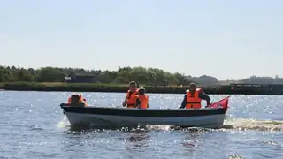 Holiday Fun at Fjordcentret