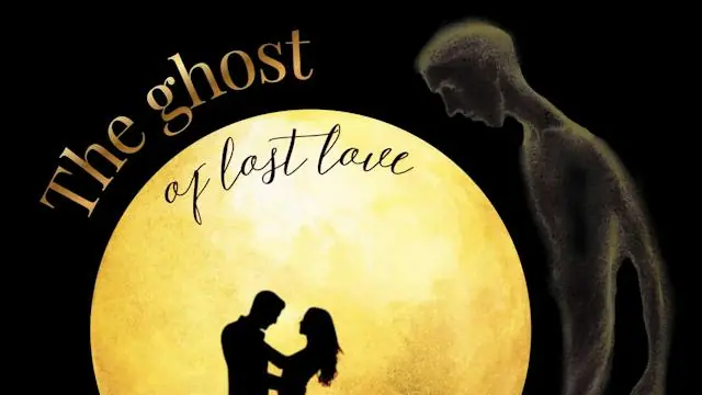 The Ghost Of Lost Love - The New Hollywood Show · Kildevæld Kulturcenter, København
