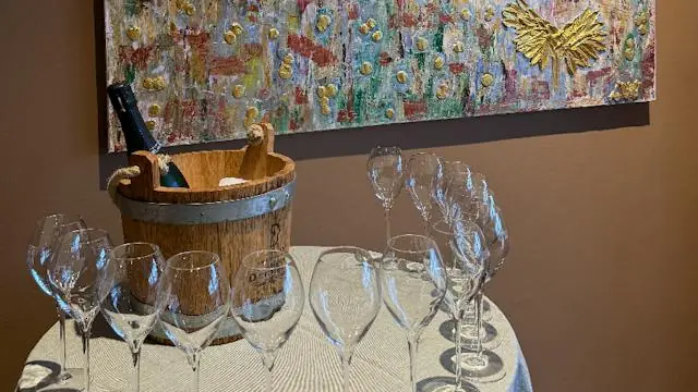 Champagne Tasting at Toldboden on 29 October · Champagne Guru, Copenhagen