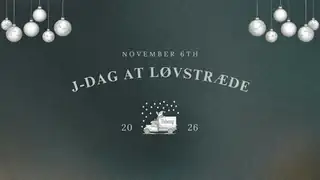 J-DAY at Løvstræde