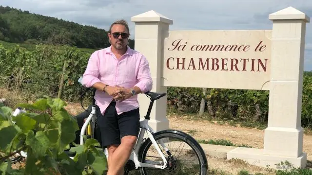 En sjælden aften med Bourgognes store navne – Le Chambertin, Mazis & Charmes-Chambertin · Champagne Guru, København