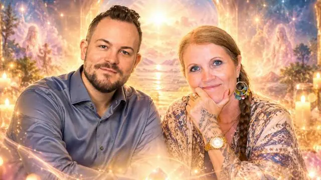 Intimate Clairvoyance & Spiritual Lecture Roskilde with Sebbastian Lorantius & Paloma Zendings · Shanti Spirit Center ( kælderen I baghuset), Roskilde