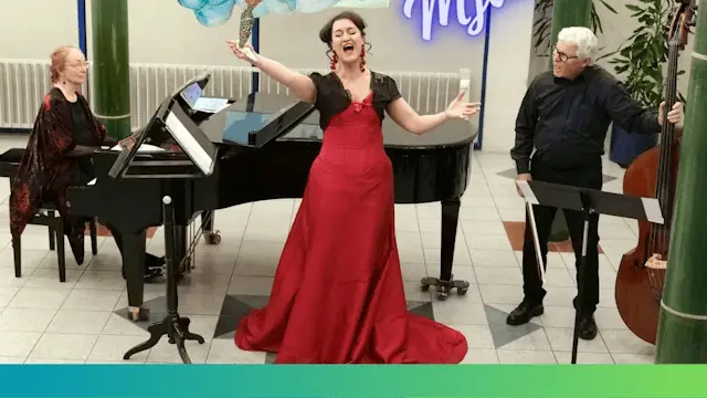 Satie Salon Concert · Müller& Chemnitz, Copenhagen