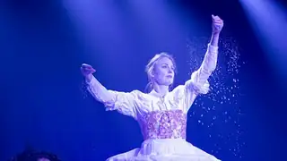 The Winter Dress