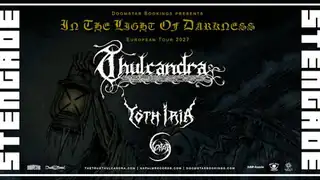 Thulcandra [DE] + Special Guests: Yoth Iria [GR] + Support: Vorga [DE]