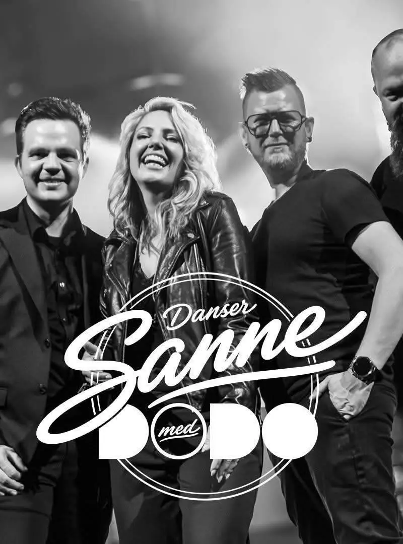 Danser Sanne with Dodo and DJ Mikkel · Kingoskolens Teatersal, Slangerup