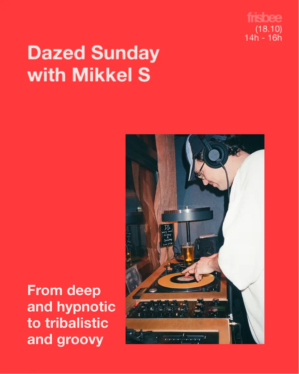 Dazed Sunday with Mikkel S · Frisbee, Copenhagen