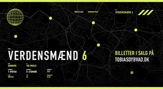 Verdensmænd Season 6
