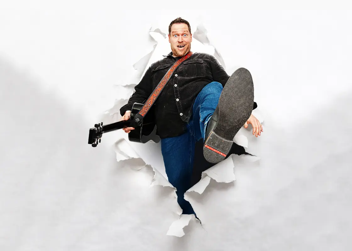 Martin Kanstrup · Tønder Kulturhus, Tønder