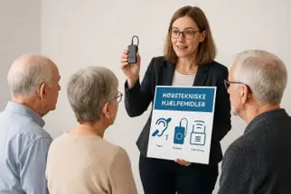 Hearing Awareness Day · Prøverummet, Sønderborg