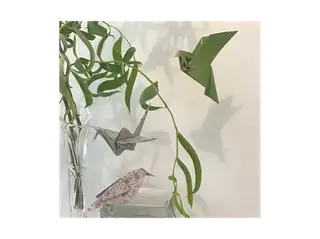 Origami – japansk papirfoldningskunst