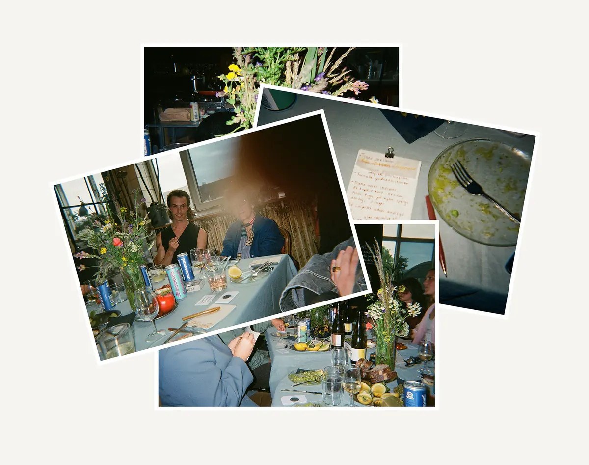 Culture's Prepping Dinner · Hovedbiblioteket, Aarhus