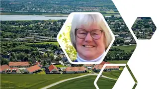 Lystrup Then and Now