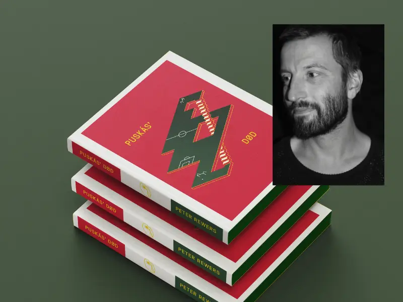 Sunday Conversation: Regret, Redemption, Hungary and Football · Valby Bibliotek, Copenhagen