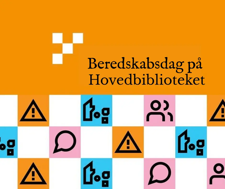 Preparedness Day · Hovedbiblioteket, Odense