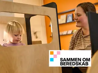 Activities for Children and Adults at Langå Library