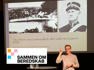 When My Great-Grandfather Changed the Course of History