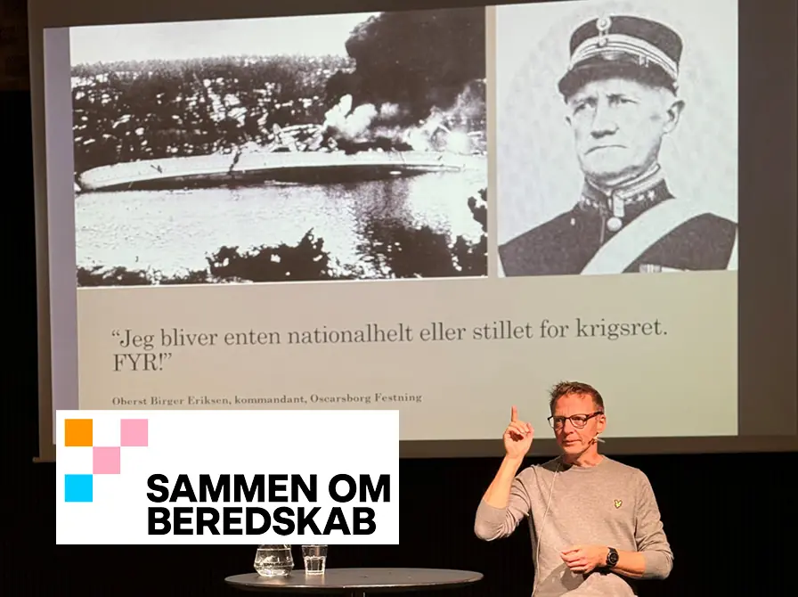 When My Great-Grandfather Changed the Course of History · 4. Langå Bibliotek, Langå