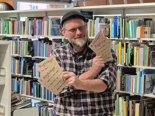 Book Bingo in Gjern