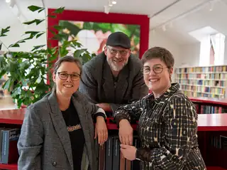 Books of the Year - Them