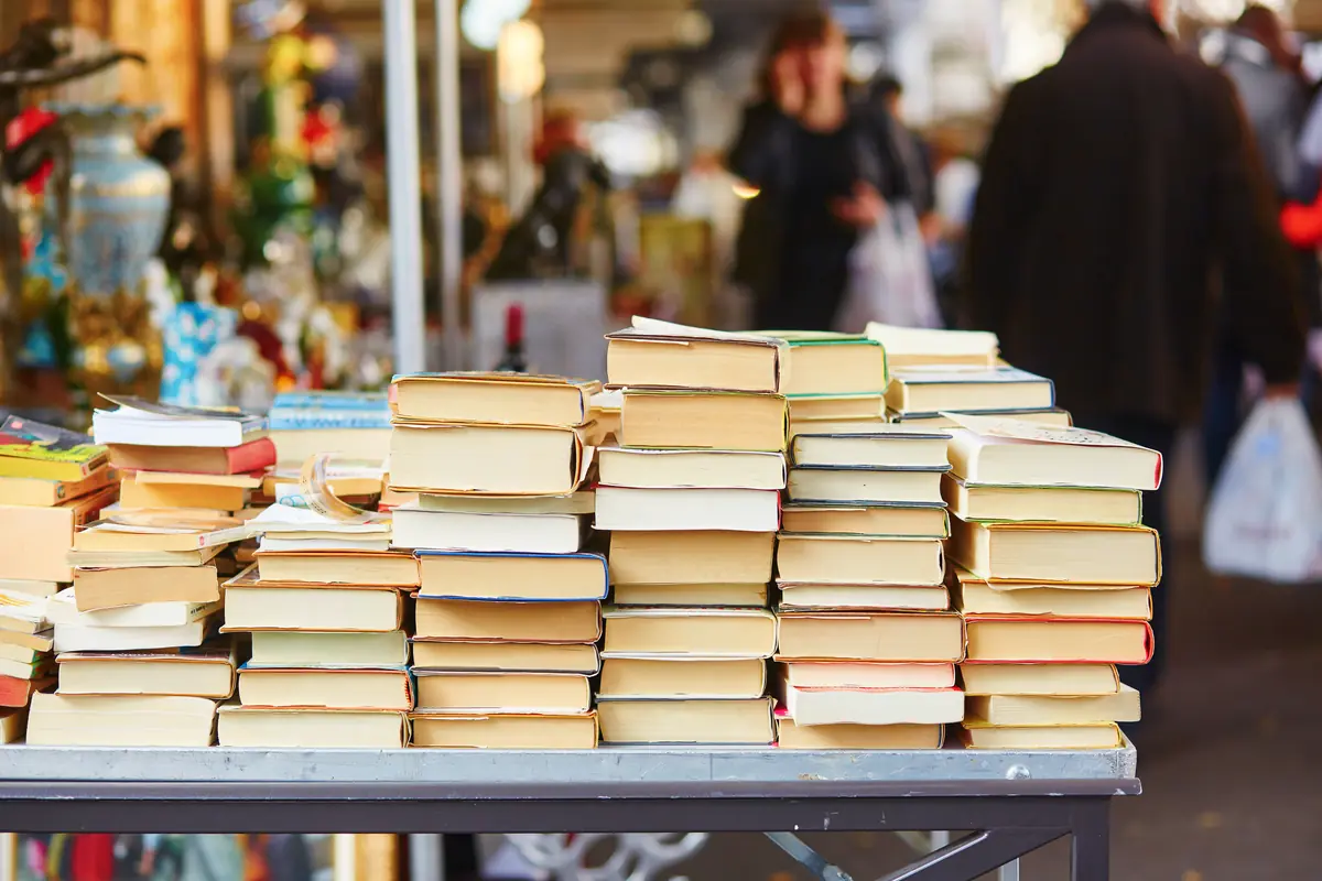 Book Sale Weeks 42-44 at Møn, Præstø and Vordingborg Library · Vordingborg Bibliotek, Vordingborg