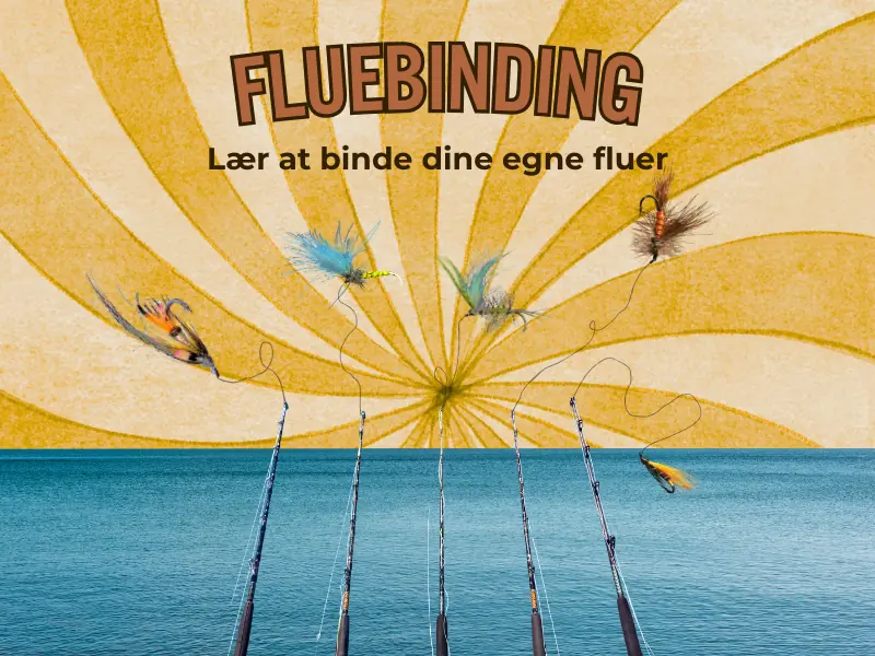 Fly-Tying Course · Aktivitetshuset i Padborg, Padborg