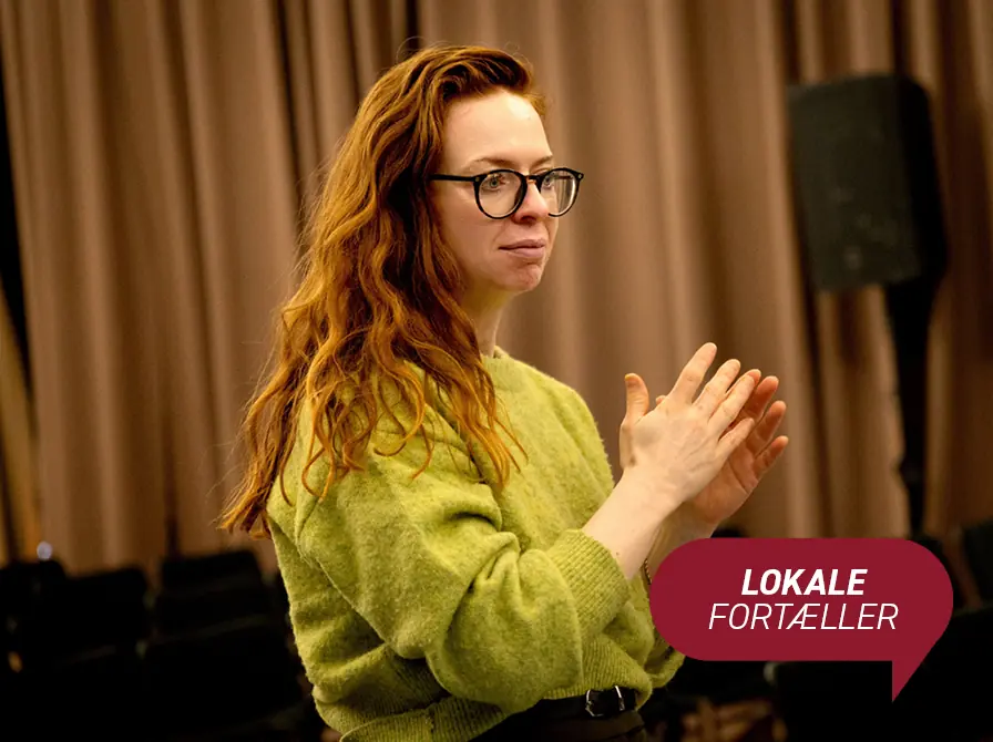Workshop in Sign Language - Learn the Art of Communicating with Hand Signs · Holte Bibliotek, Holte